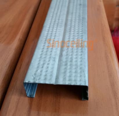 Drywall metal profile